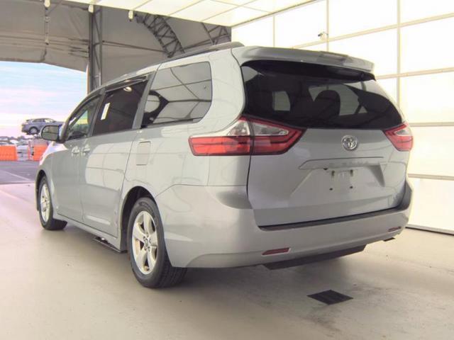 used 2018 Toyota Sienna car, priced at $23,994