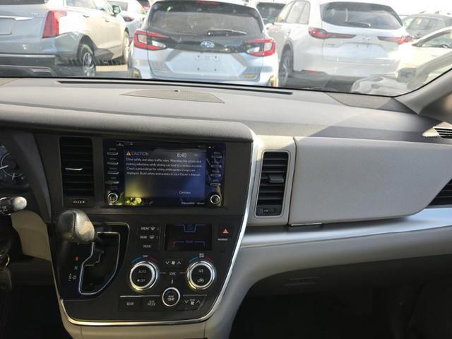 used 2018 Toyota Sienna car, priced at $23,994