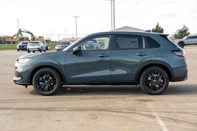new 2026 Honda HR-V car, priced at $29,942