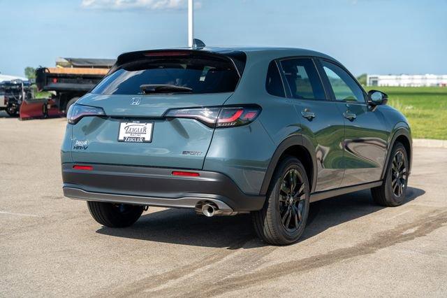new 2026 Honda HR-V car, priced at $29,942