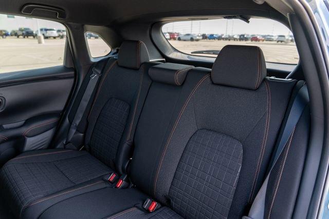 new 2026 Honda HR-V car, priced at $29,942