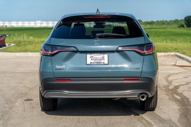 new 2026 Honda HR-V car, priced at $29,942