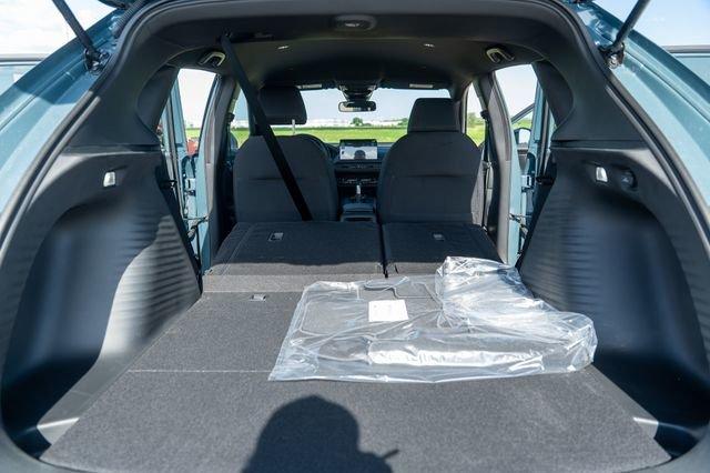 new 2026 Honda HR-V car, priced at $29,942