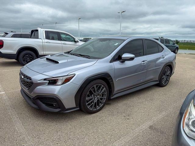 used 2022 Subaru WRX car, priced at $33,494