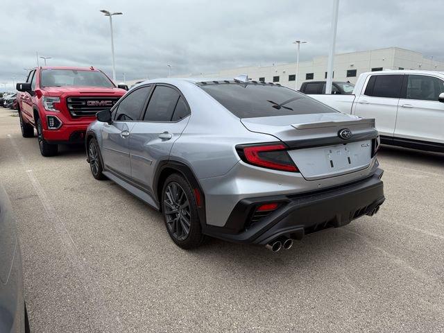 used 2022 Subaru WRX car, priced at $33,494