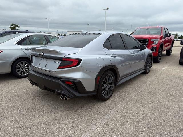 used 2022 Subaru WRX car, priced at $33,494