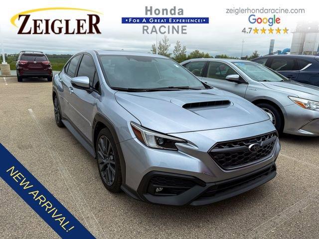 used 2022 Subaru WRX car, priced at $33,494