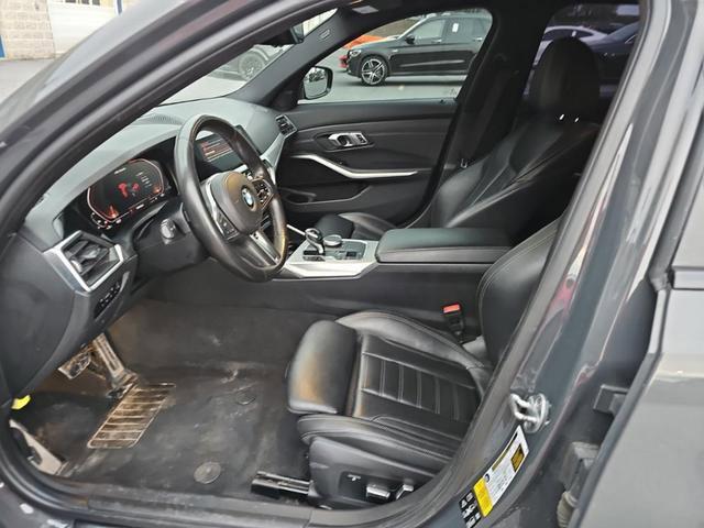 used 2020 BMW M340 car, priced at $56,995