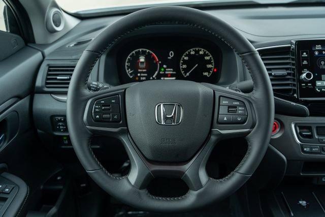 new 2025 Honda Ridgeline car, priced at $40,666