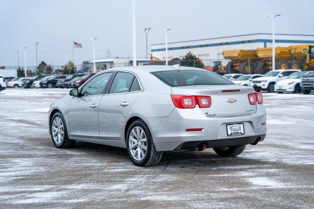 used 2016 Chevrolet Malibu Limited car, priced at $9,994