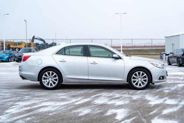 used 2016 Chevrolet Malibu Limited car, priced at $9,994