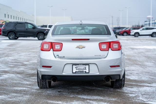 used 2016 Chevrolet Malibu Limited car, priced at $9,994