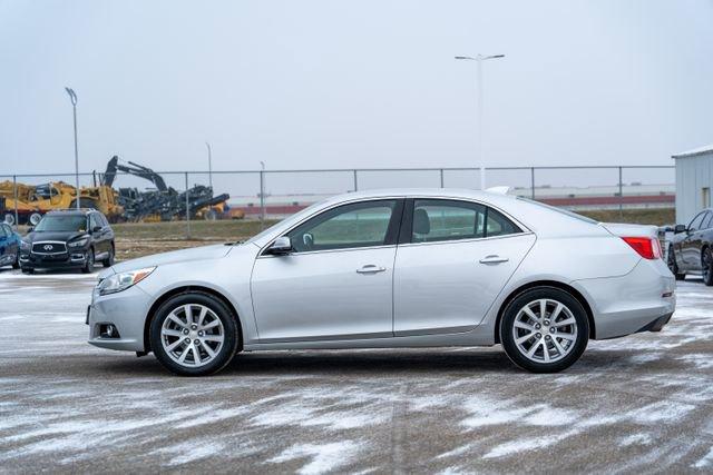 used 2016 Chevrolet Malibu Limited car, priced at $9,994