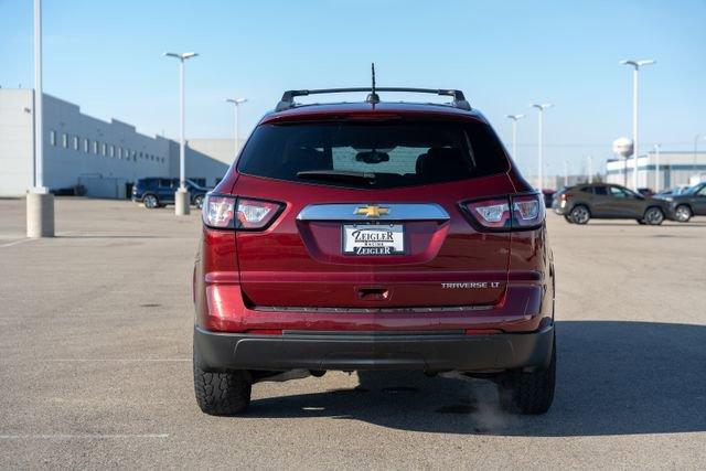 used 2016 Chevrolet Traverse car, priced at $13,994