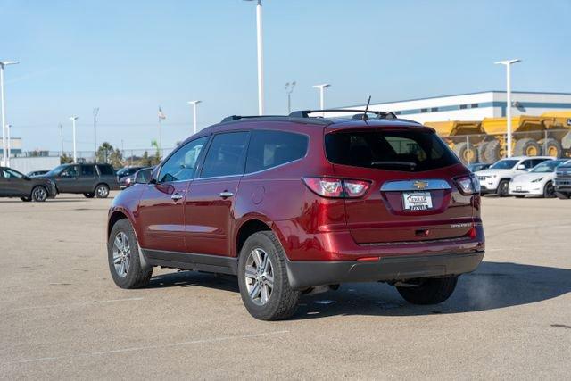 used 2016 Chevrolet Traverse car, priced at $13,994