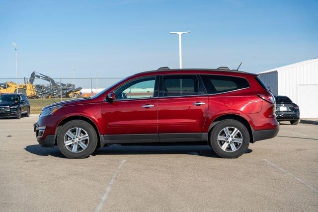 used 2016 Chevrolet Traverse car, priced at $13,994