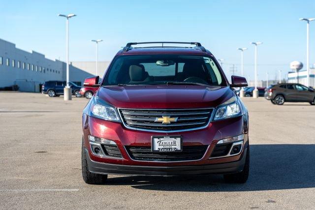 used 2016 Chevrolet Traverse car, priced at $13,994