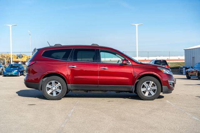 used 2016 Chevrolet Traverse car, priced at $13,994