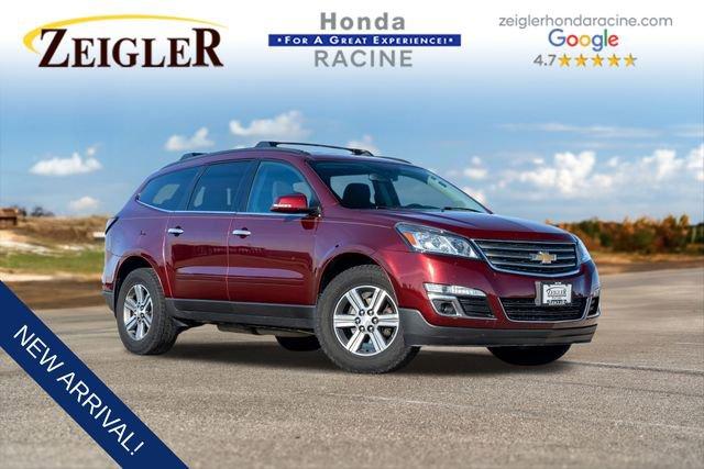 used 2016 Chevrolet Traverse car, priced at $13,994