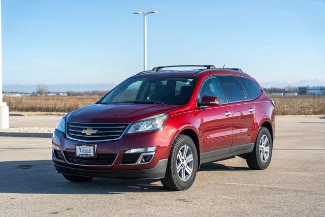 used 2016 Chevrolet Traverse car, priced at $13,994