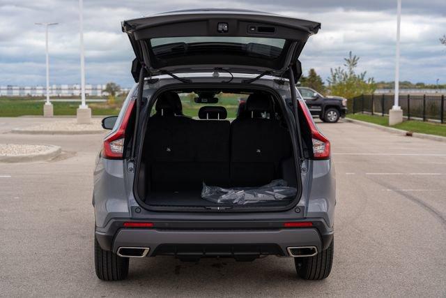 new 2025 Honda CR-V Hybrid car, priced at $40,655