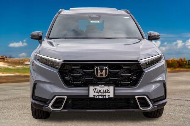 new 2025 Honda CR-V Hybrid car, priced at $40,655