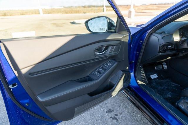 new 2025 Honda Accord Hybrid car, priced at $34,480