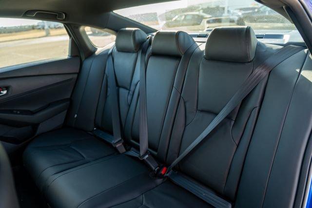 new 2025 Honda Accord Hybrid car, priced at $34,480