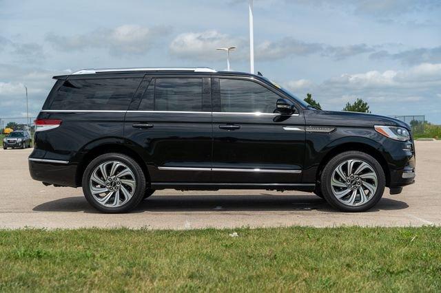 used 2023 Lincoln Navigator car, priced at $66,397