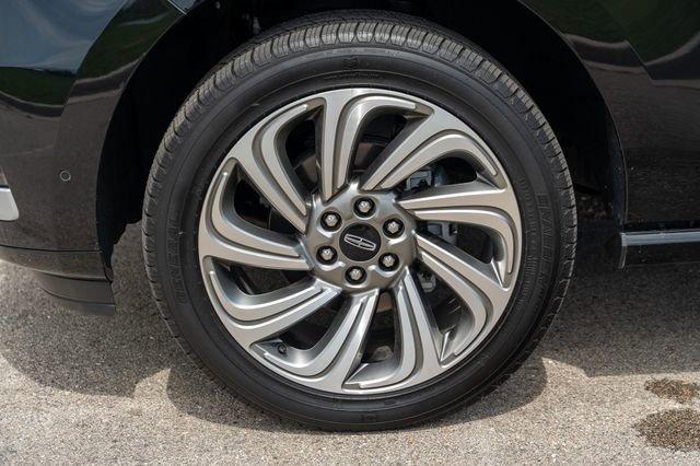 used 2023 Lincoln Navigator car, priced at $66,397