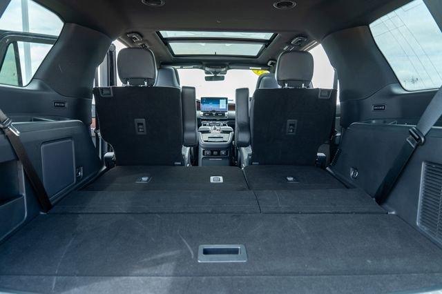 used 2023 Lincoln Navigator car, priced at $66,397
