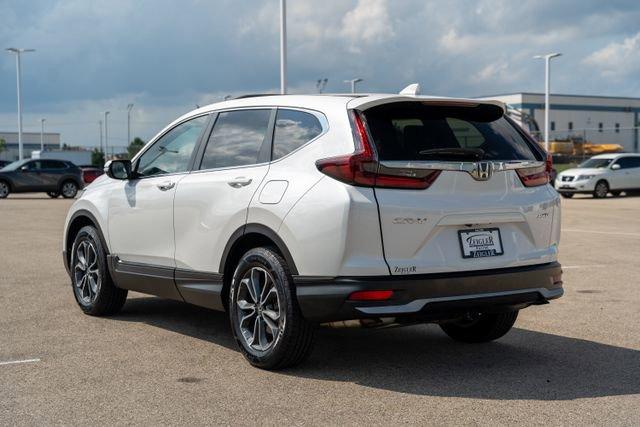 used 2021 Honda CR-V car, priced at $26,594