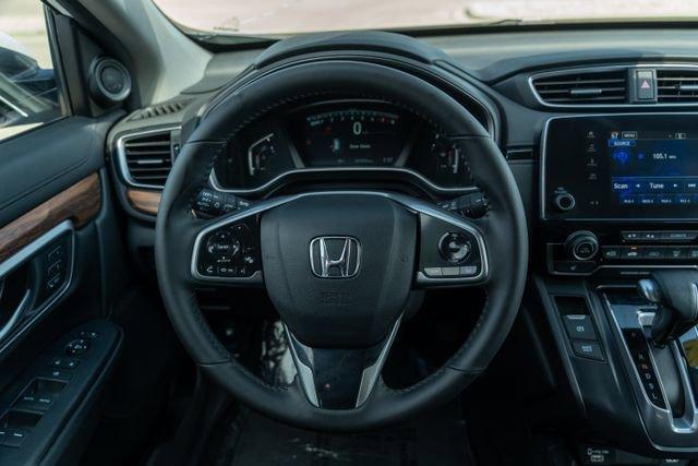 used 2021 Honda CR-V car, priced at $26,594