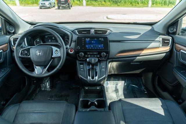 used 2021 Honda CR-V car, priced at $26,594