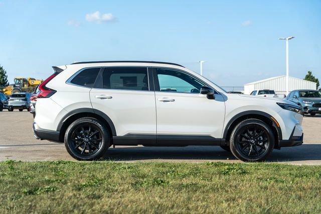 used 2025 Honda CR-V Hybrid car, priced at $36,994