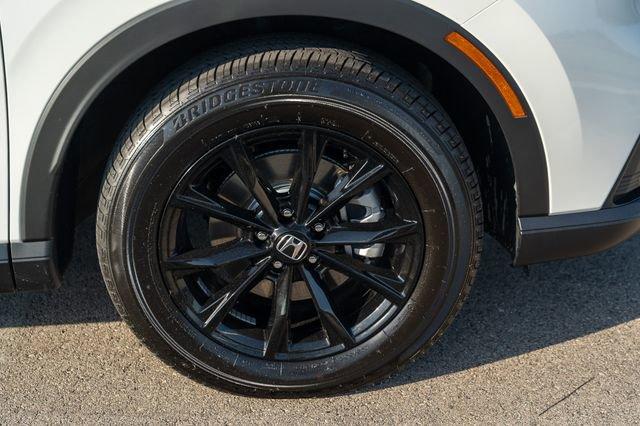 used 2025 Honda CR-V Hybrid car, priced at $36,994