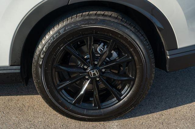 used 2025 Honda CR-V Hybrid car, priced at $36,994