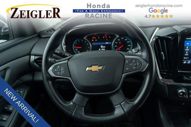 used 2020 Chevrolet Traverse car, priced at $22,794