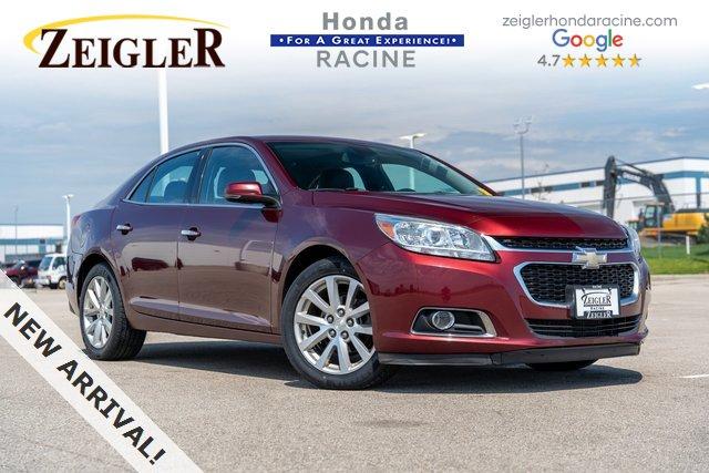 used 2016 Chevrolet Malibu Limited car, priced at $10,494