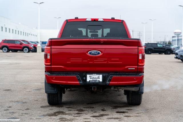 used 2021 Ford F-150 car, priced at $35,994