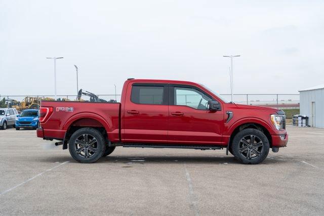 used 2021 Ford F-150 car, priced at $35,994