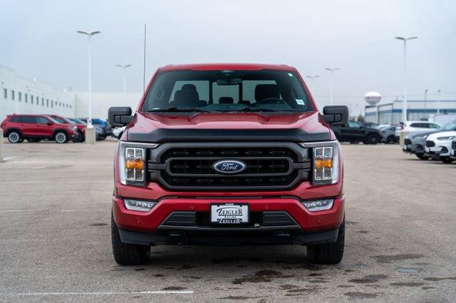 used 2021 Ford F-150 car, priced at $35,994