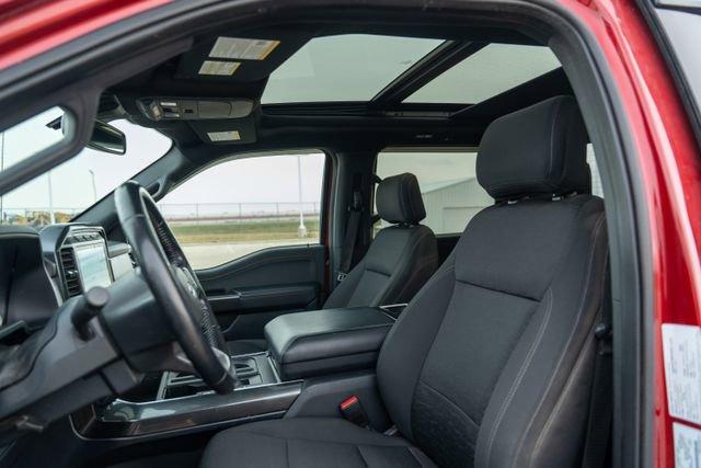 used 2021 Ford F-150 car, priced at $35,994