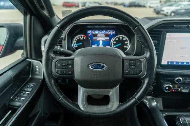 used 2021 Ford F-150 car, priced at $35,994