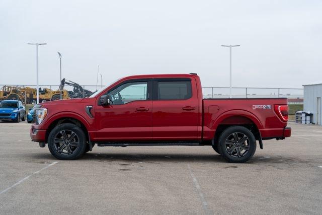 used 2021 Ford F-150 car, priced at $35,994