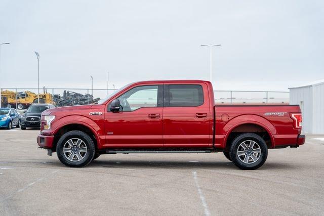 used 2017 Ford F-150 car, priced at $19,494