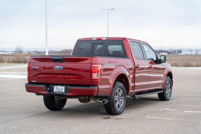 used 2017 Ford F-150 car, priced at $19,494