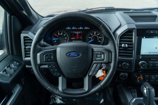 used 2017 Ford F-150 car, priced at $19,494