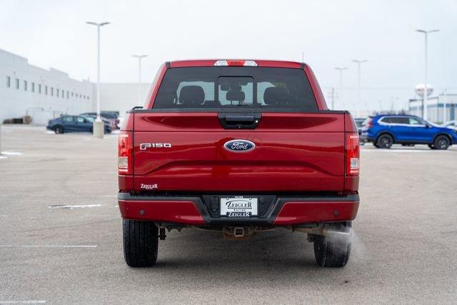 used 2017 Ford F-150 car, priced at $19,494