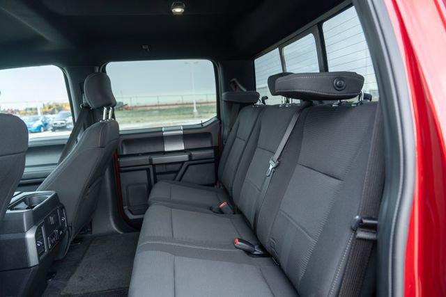 used 2017 Ford F-150 car, priced at $19,494